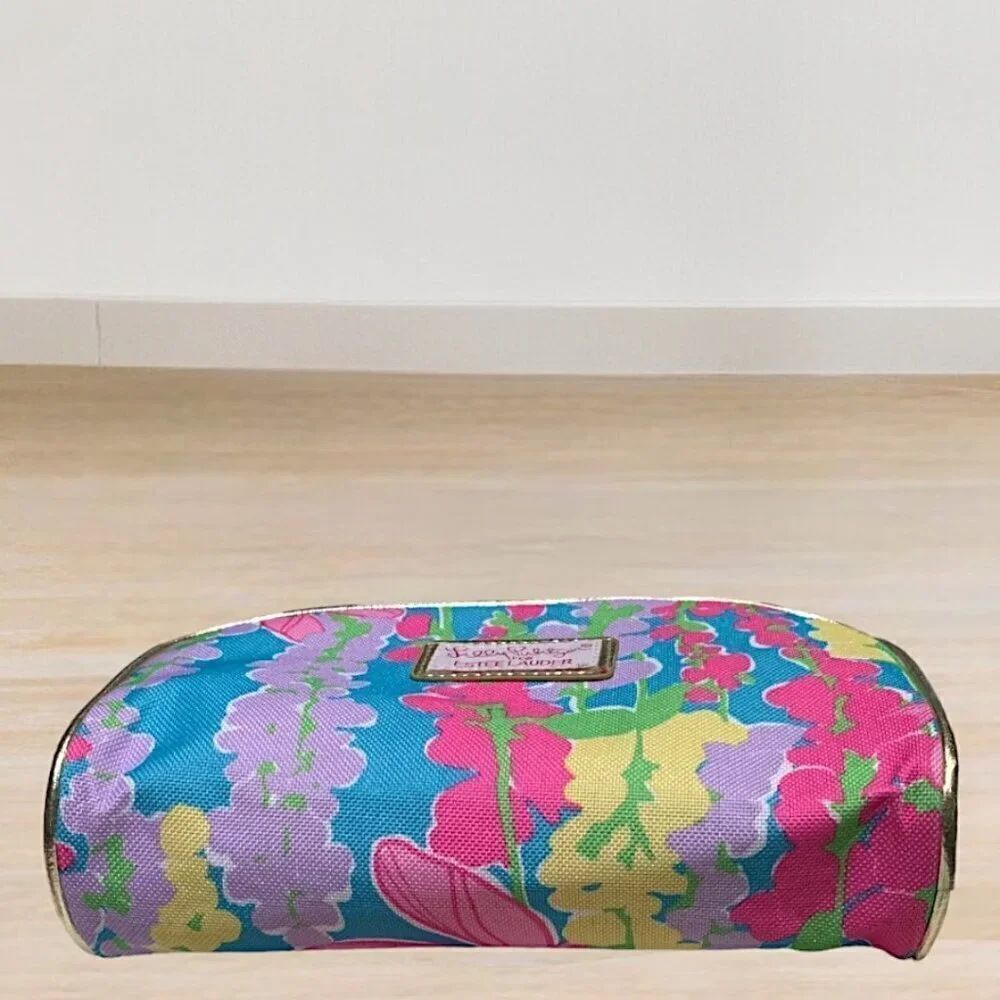 Lilly Pulitzer Cosmetic Bags - Bundle of 3